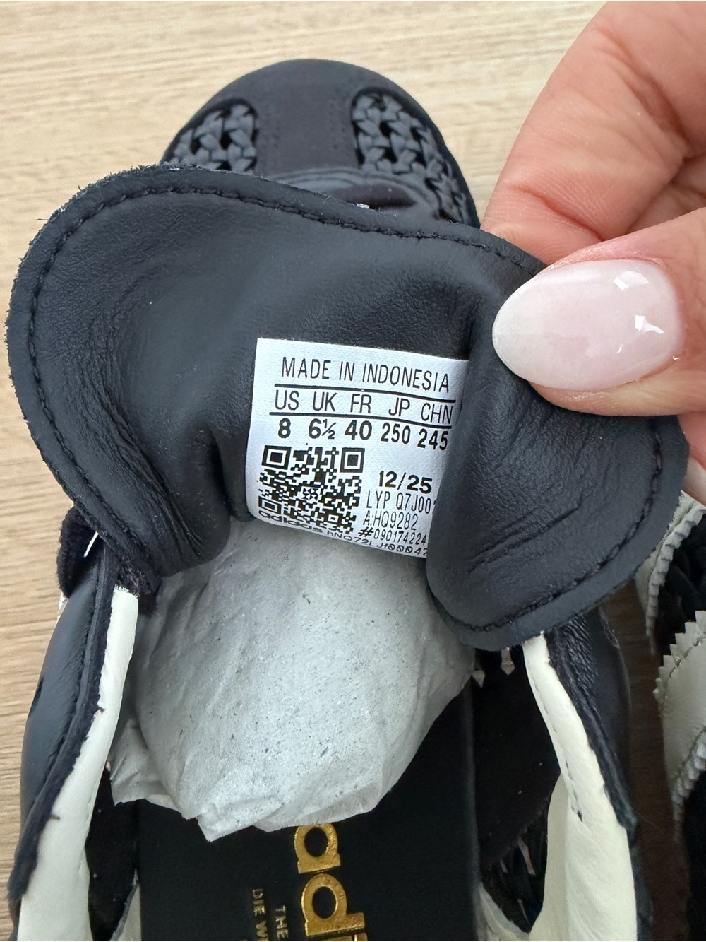 Adidas samba sneakers 8 - Picture 6 of 6
